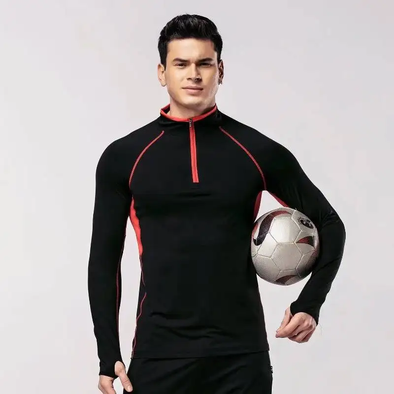 

Sports Shirt For Men Unisex Running Volleyball Hiking Fishing Cycling Compression Long Sleeve Shirt Breathable
