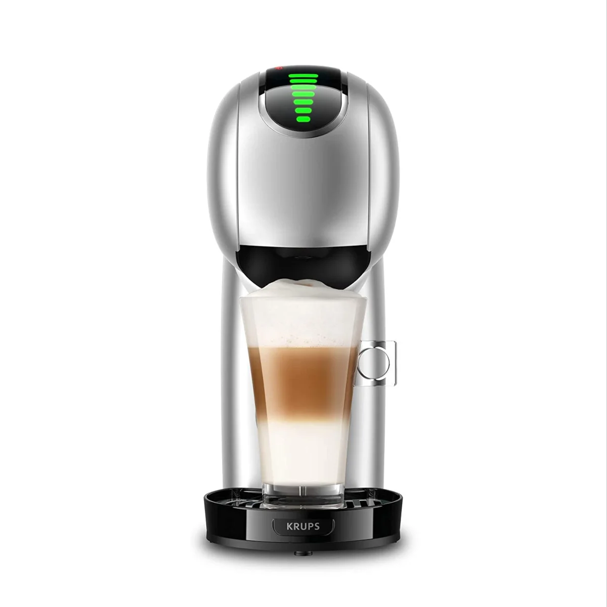 Cafetera cápsulas Dolce Gusto Krups Genio S Touch Automática con Pantalla  táctil 0,8L, 15 bares, Compacta - AliExpress