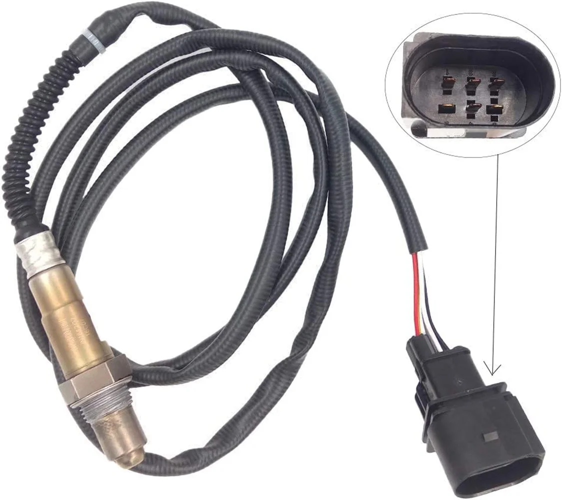 ڴ 99-05 ٰ jie da 1.8L-L4 ǰ ȣ 0 258 007 351 0258007351 1K0998262D 234-5112, 1x  