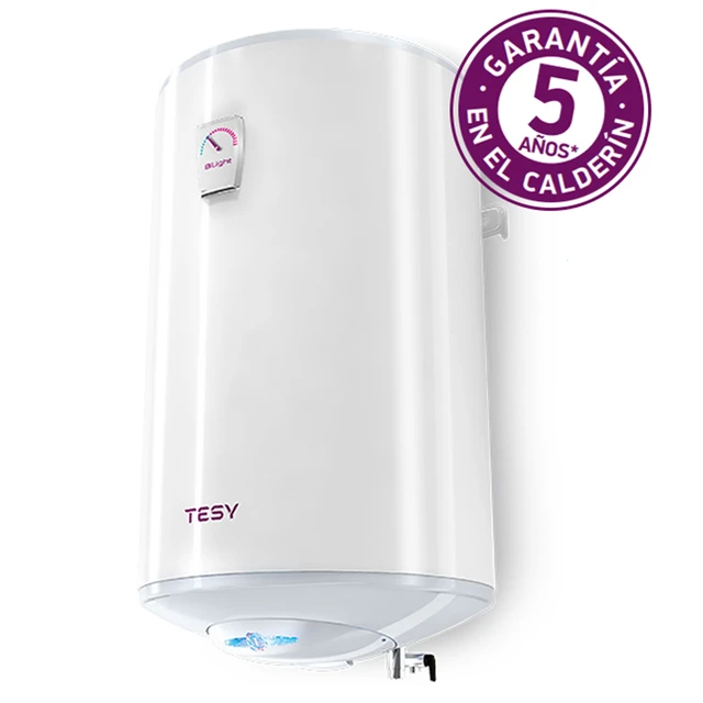Tesy Bilight-thermo Electric Vertical Installation 50 Liters With Patented  Technology Energy Efficiency - Electric Water Heaters - AliExpress
