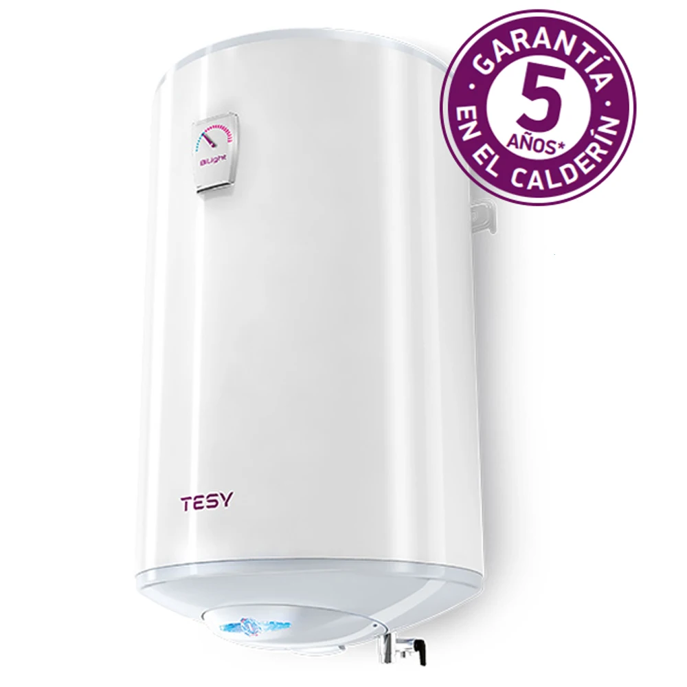 Tesy Bilight-thermo Electric Vertical Installation 50 Liters With Patented  Technology Energy Efficiency - Electric Water Heaters - AliExpress