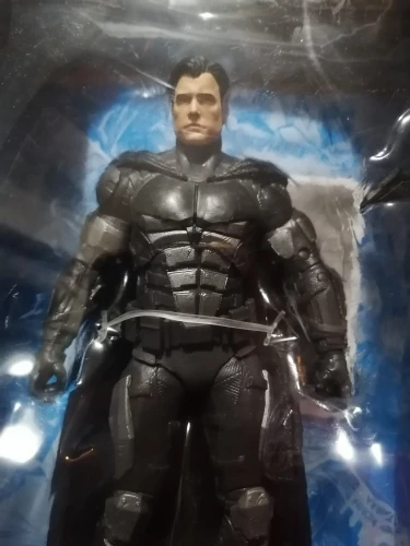 Figurine DC Multiverse Batman Sans Masque