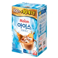 Maxim ice coffee mix 100T + 10T