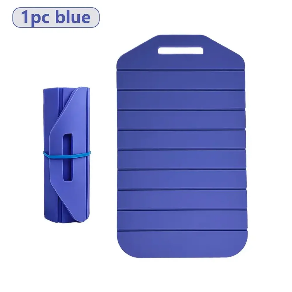 Кухонна обробна дошка, двостороння складна, зовнішня обробна дошка - підходить для кухні, дому, кемпінгу, квартирної стійки