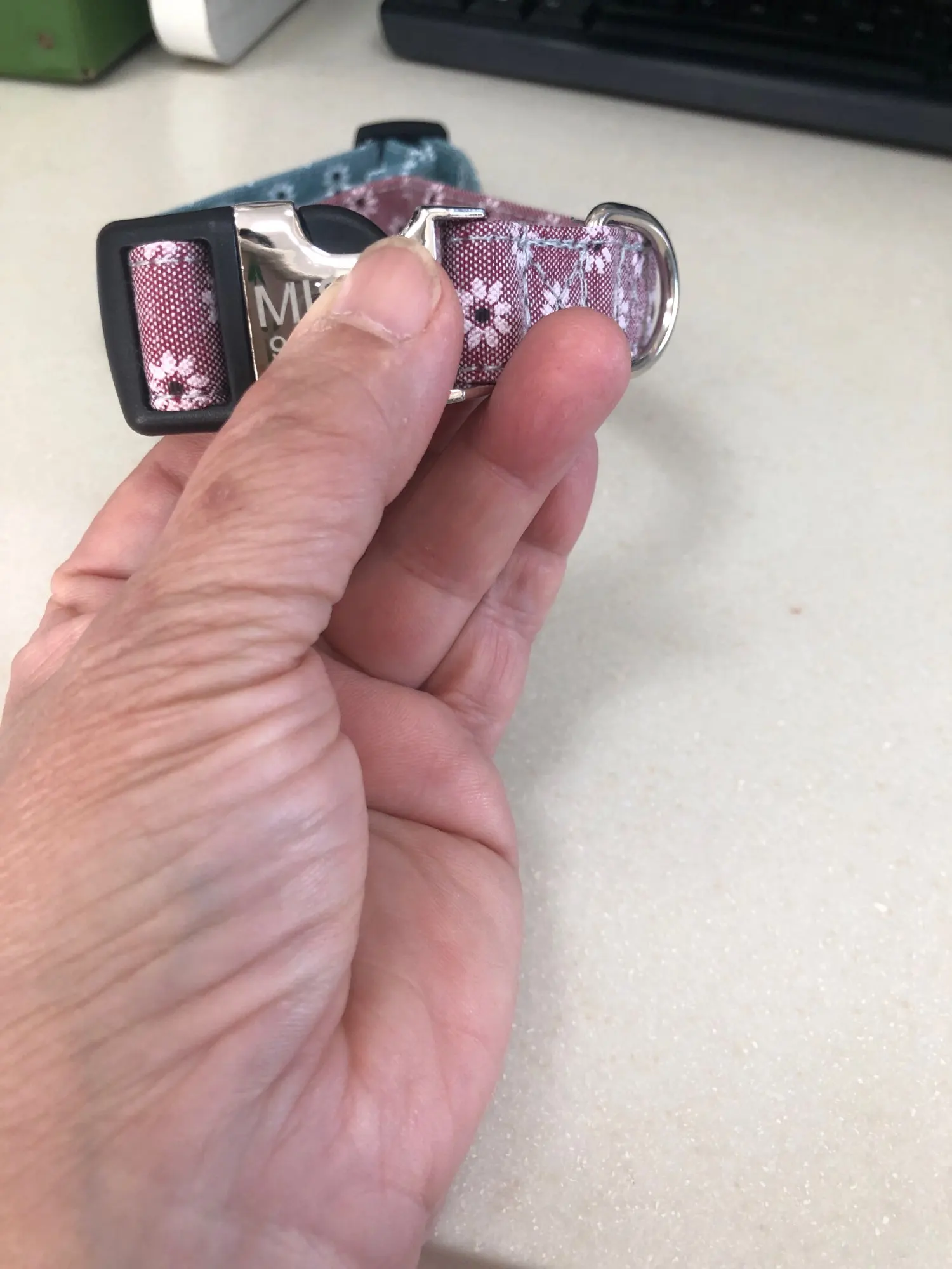 Customer photo