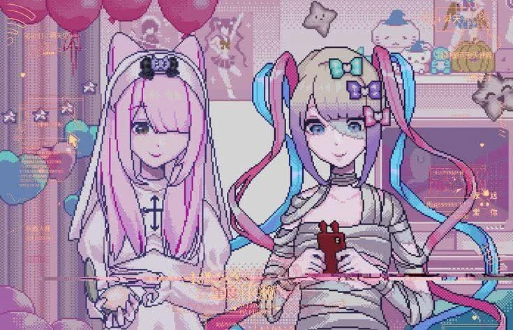 Black Jirai Kei Top and Skirt Set photo review