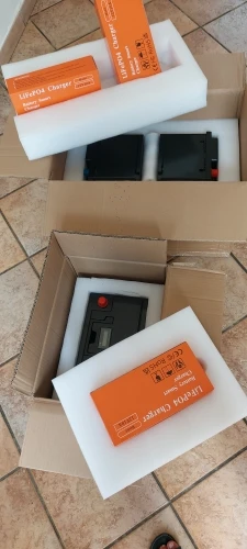 VariCore 12.8V 340ah 310ah 120AH LiFePO4 Battery 12V Lithium Iron Phosphate Batteries Cycles Touring car 14.6V Charger Tax Free photo review