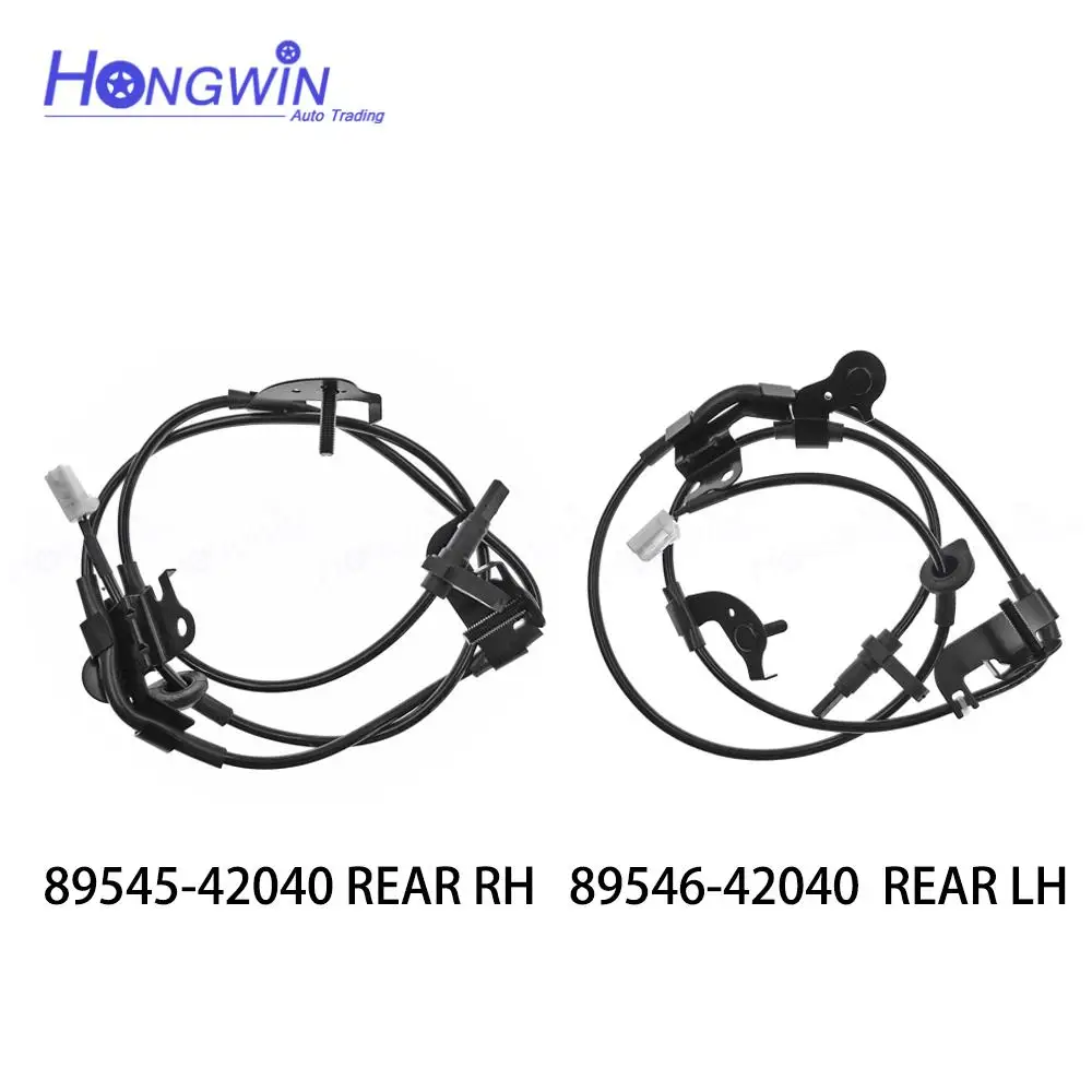 ABSWheelSpeedSensorRearLeftRightForToyotaRAV4200620144WD