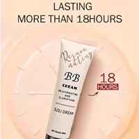 30ml Color Correcting BB Cream – Whitening & Brightening, Concealer Foundation, Oil-Control, Waterproof, Certified, Unisex, Skin 5