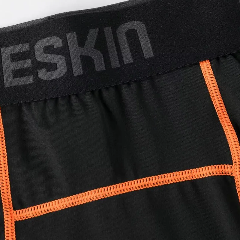 Men Compression Pants Winter Thermal Warm Leggings First Layer Underwear Second Skin First Layer Running Basketball Football