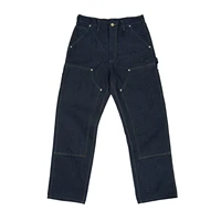 Men's Jeans 15oz High Waist Original B01 Carpenter Pants Vintage Workwear Outfit for Men 1