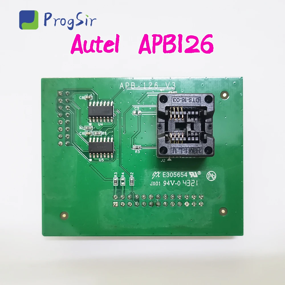 Original-Autel-APB126-M35080-M35D80-Adapter-Work-With-XP400-PRO-or ...