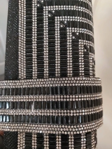 Stick Diamond Fashionable Purse photo review