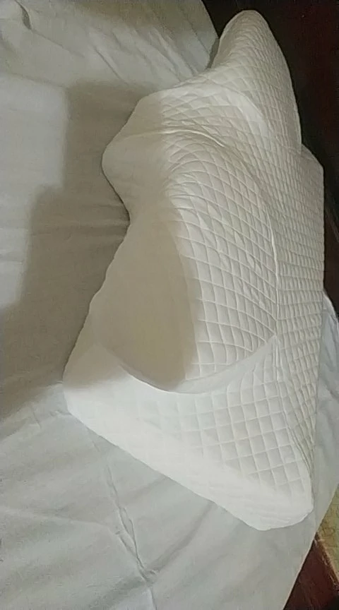 Travesseiro Ortopédico Cervical Original SleepCloud photo review