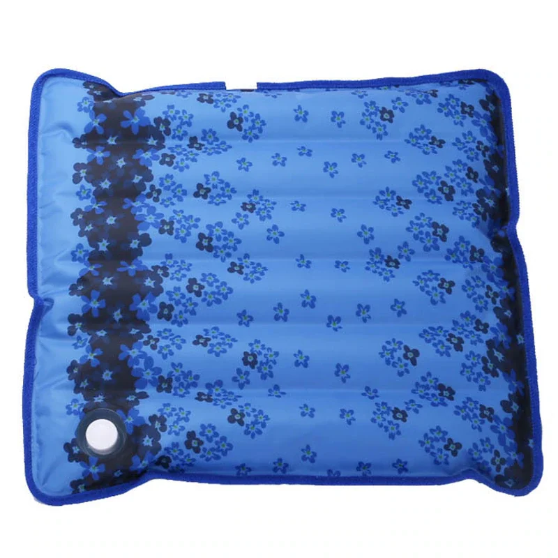 여름 두꺼워진 냉각 얼음물 쿠션 - 방수 멋진 사무실 홈 의자 패드