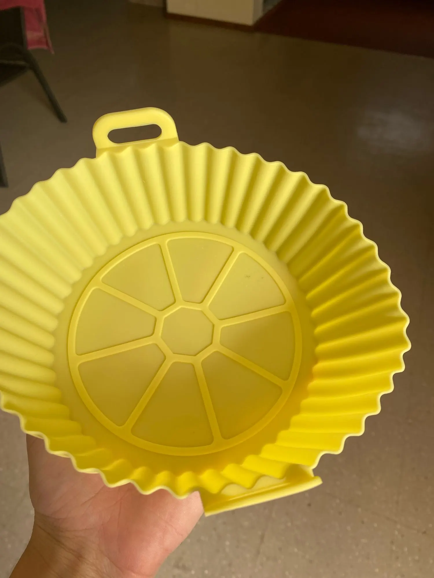 Good life Day™Air Fryer Silicone Liners photo review