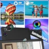 BESTSKI 11 inch Tablet Android 14 Octa-Core, 14GB RAM+64GB ROM (TF 1TB), 8200mAh, Widevine L1, WiFi 6, 8 in 1 Tablet with Set 6