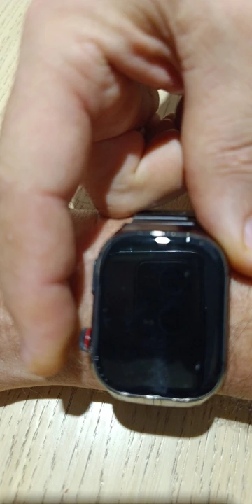 TrailMaster Pro Smart Watch – Dein Gesundheitsassistent am Handgelenk! photo review