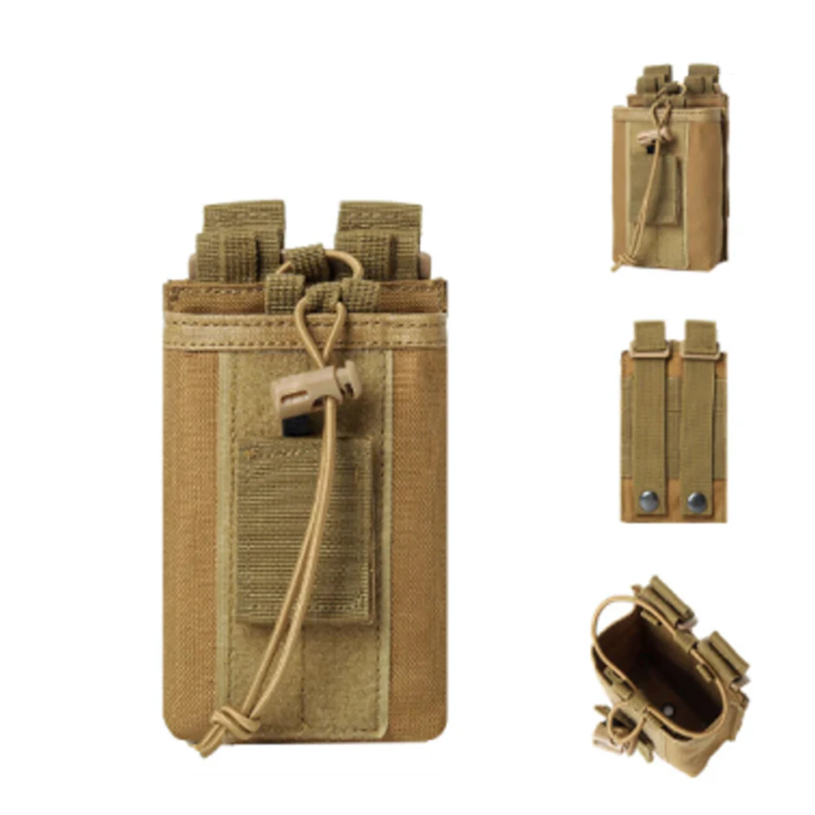 Nylon Tactical Pouch for Hunting and Outdoor Activities