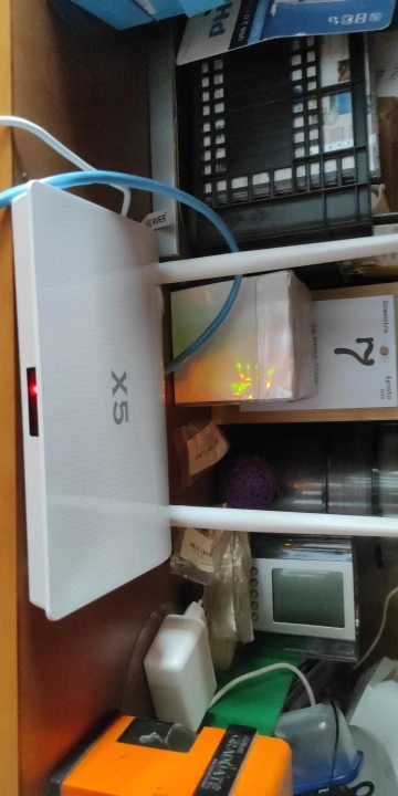 Smart Life Zigbee 3.0 / Bluetooth 5.0 2-in-1 Gateway Hub X5 Enhanced With Access to 400+ Devices and Work Across Floors photo review
