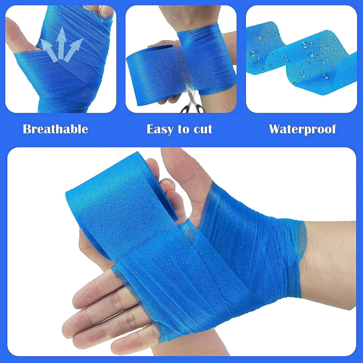 https://ae01.alicdn.com/kf/A2c903dc4d9fa47208c150e307e9f0fccM/8er-Pack-Pre-Wrap-Base-elastische-Bandage-Sport-St-tz-gurt-Physiotherapie-Wrap-Soft-Under.jpg