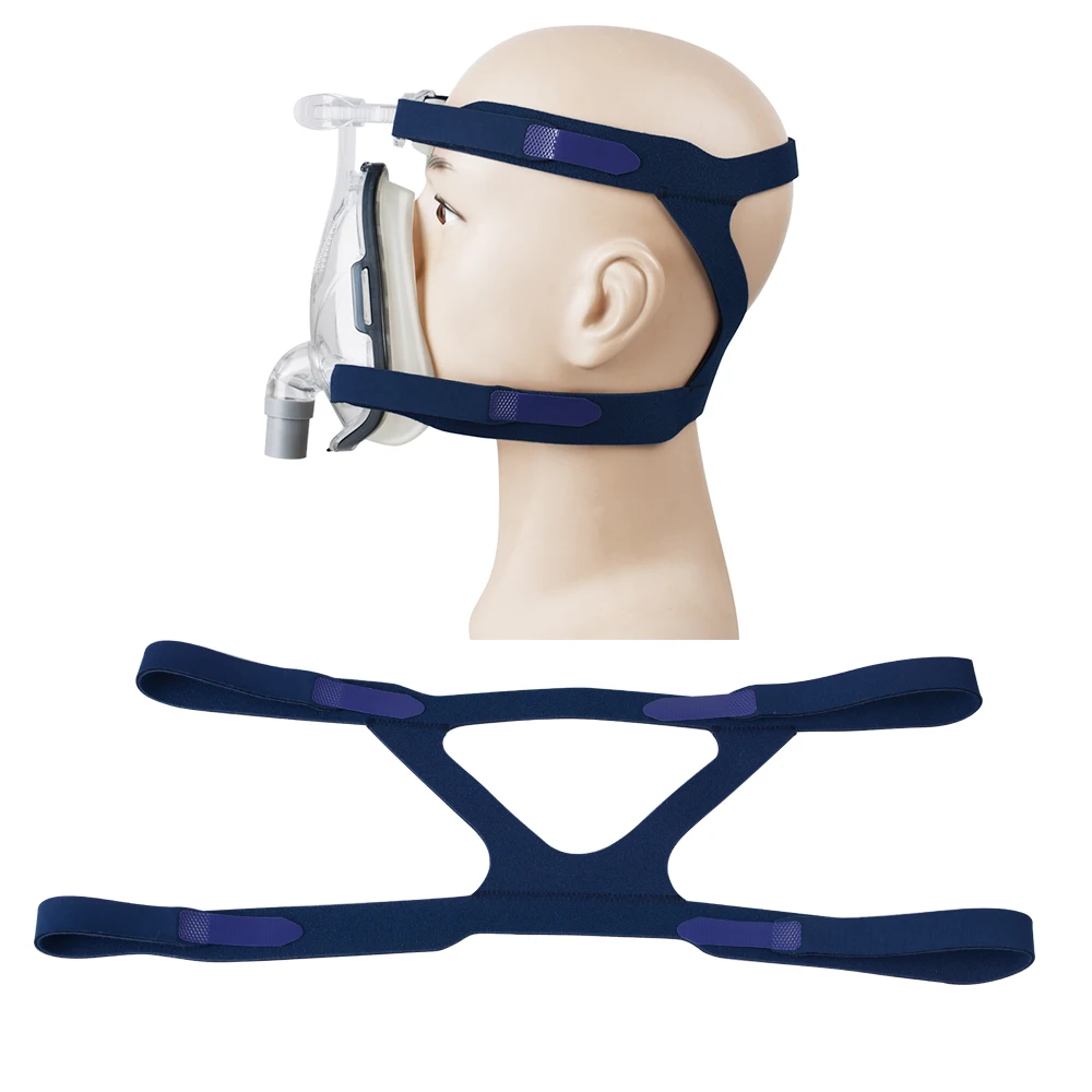 

Universal Headgear for Full CPAP Mask Nasal Pillow CPAP Mask Straps