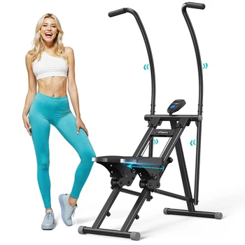 Compact Folding Stair Stepper 1