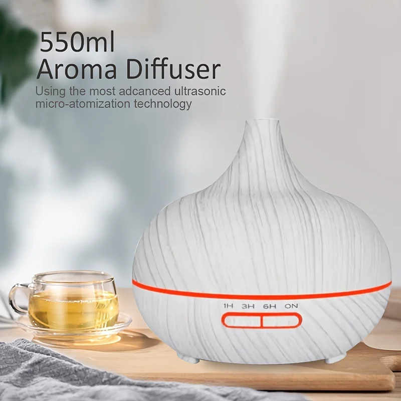 Aromatherapy Humidifier Essential Oil Diffuser 1