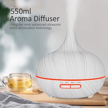 Aromatherapy Humidifier Essential Oil Diffuser 1