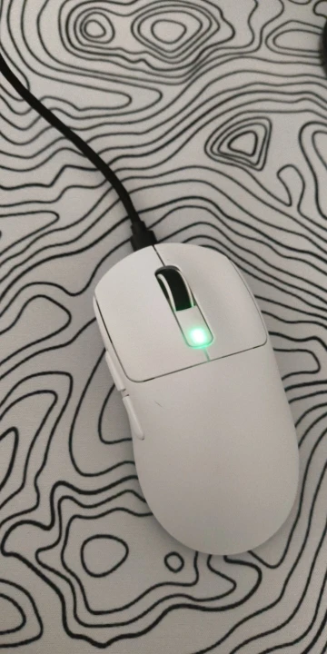 Attack Shark X3Pro Wireless Gaming Mouse 26000DPI Tri-Mode photo review