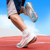 ONEMIX New Marathon Carbon Plate Running Racing Shoes Men Professional Stable Support Shock-relief Ultra-light Rebound Sneakers - Image 3