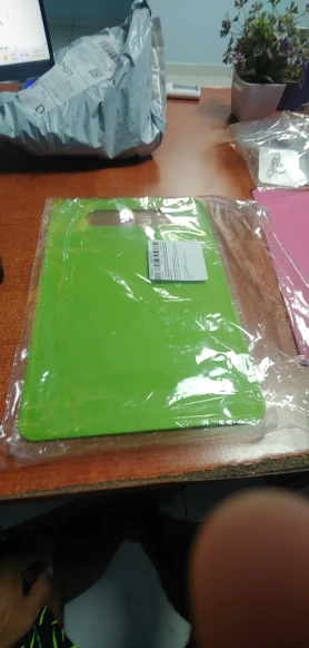 Creative PP Square Chopping Board, Non-Slip Vegetable & Fruit Cutting Board photo review