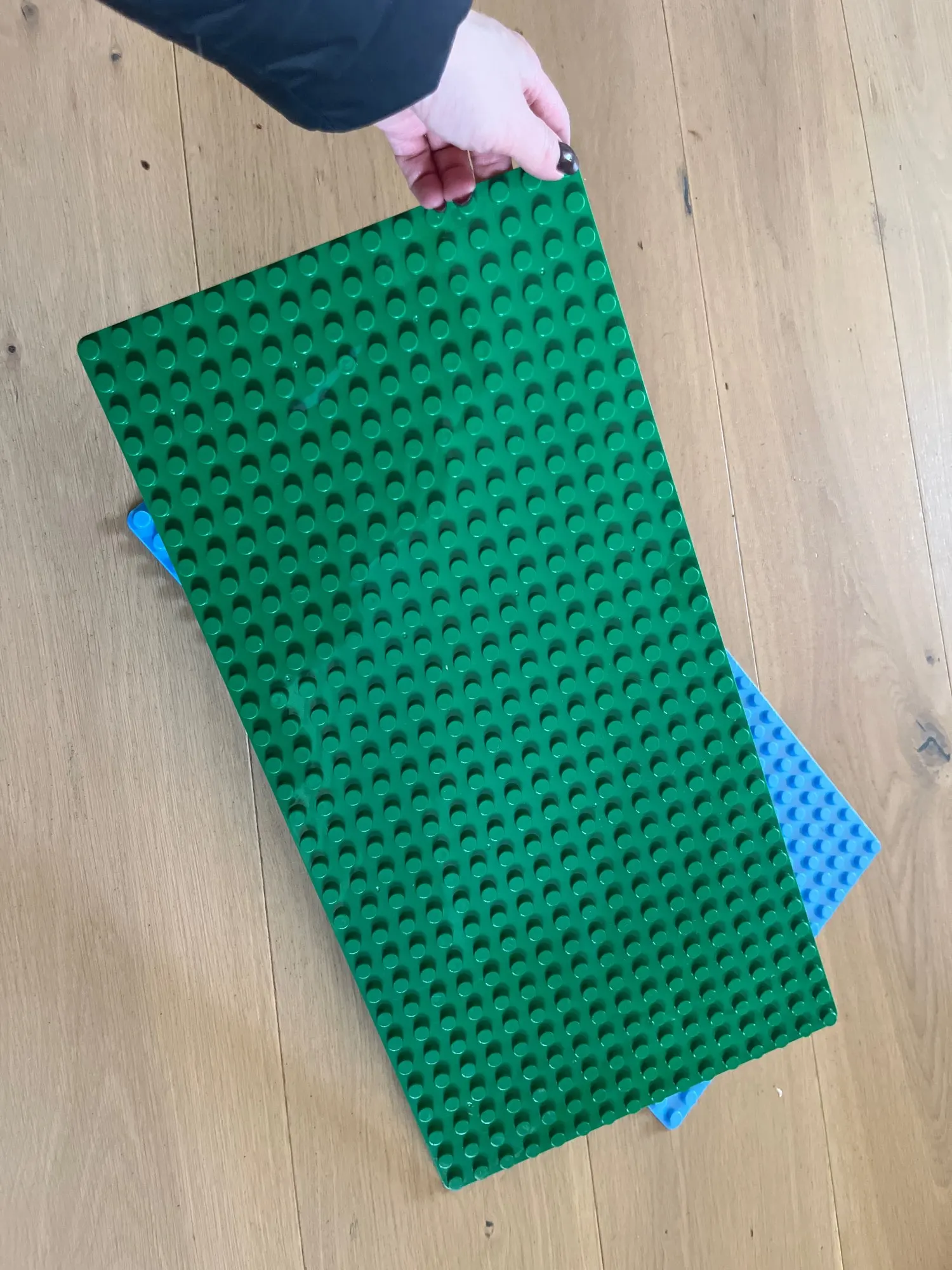 16x32 Baseplate DIY Assembled Building Blocks Baseplate 16*32 Classic Building Blocks Base Board photo review