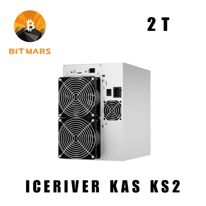 

Новый В STOKES аутентичный IceRiver Майнер Hashrate, KAS KS2, 2TH, 600 Вт