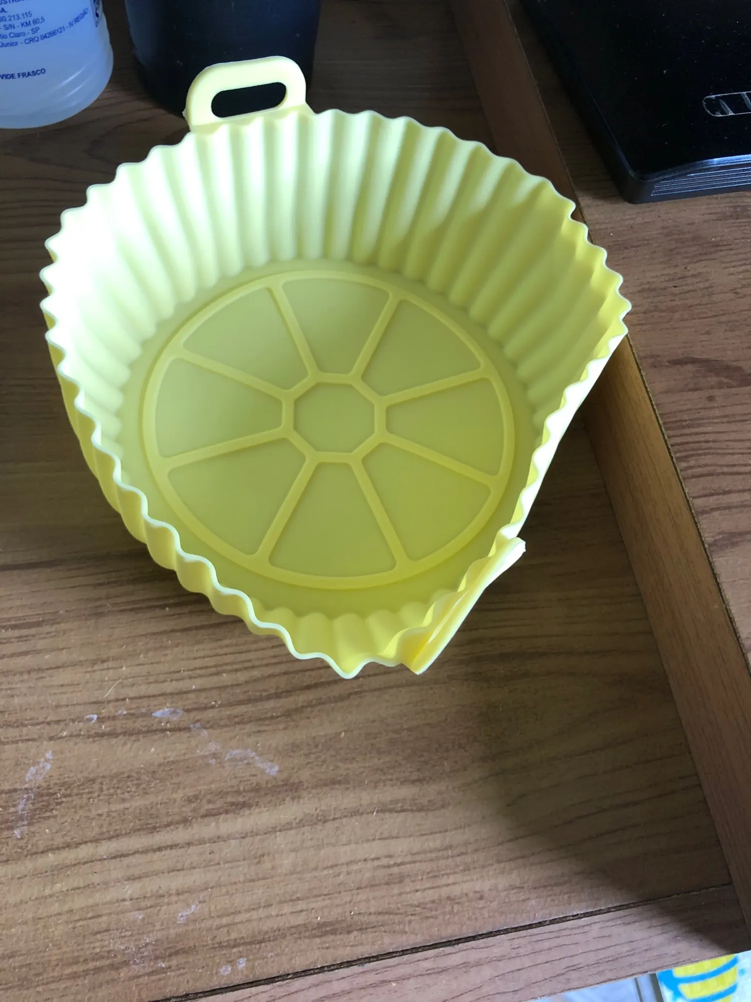 Good life Day™Air Fryer Silicone Liners photo review