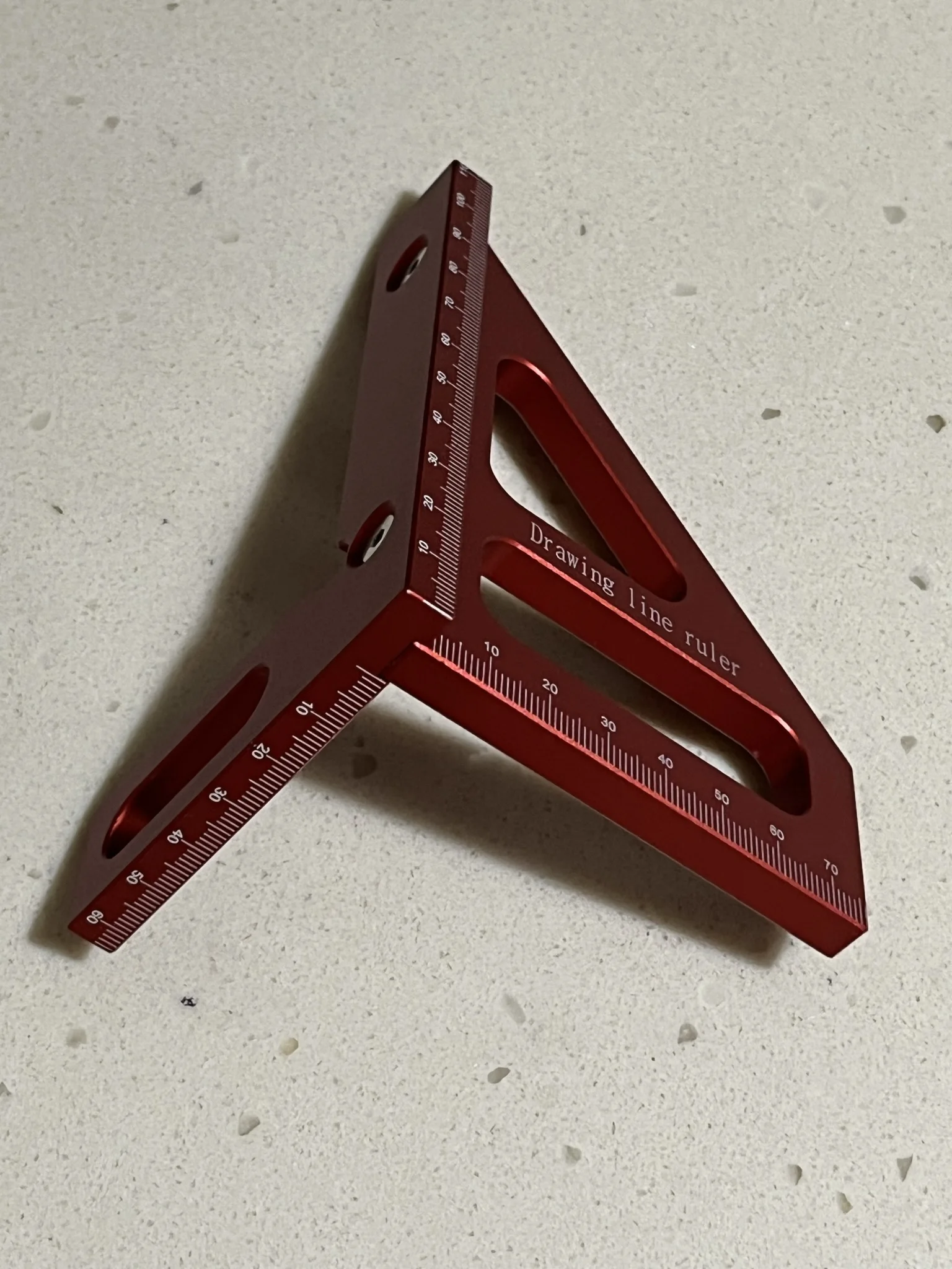 3D Speed Square photo review