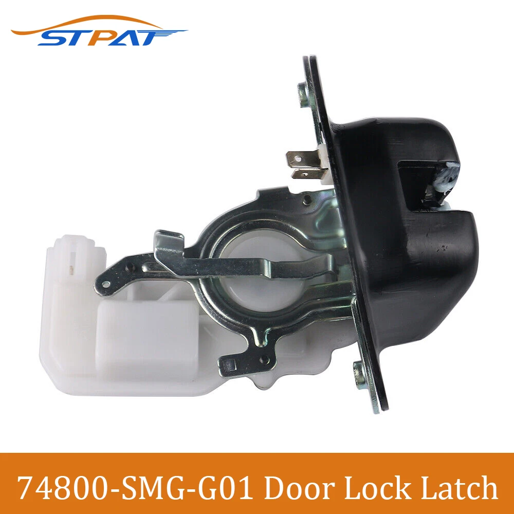 STPAT 74800-SMG-G01 Π½ΠΎΠ²Π°Ρ Π·Π°ΡΠ΅Π»ΠΊΠ° Π΄Π²Π΅ΡΠ½ΠΎΠ³ΠΎ Π·Π°ΠΌΠΊΠ° Π±Π°Π³Π°ΠΆΠ½ΠΈΠΊΠ° Π΄Π»Ρ Honda CR-V CRV 2007-2011 2.4L 74800-SMG-E01 74800SMGG01 STPAT 74800-SMG-G01 Π½ΠΎΠ²Π°Ρ Π·Π°ΡΠ΅Π»ΠΊΠ° Π΄Π²Π΅ΡΠ½ΠΎΠ³ΠΎ Π·Π°ΠΌΠΊΠ° Π±Π°Π³Π°ΠΆΠ½ΠΈΠΊΠ° Π΄Π»Ρ Honda CR-V CRV 2007-2011 2.4L 74800-SMG-E01 74800SMGG01