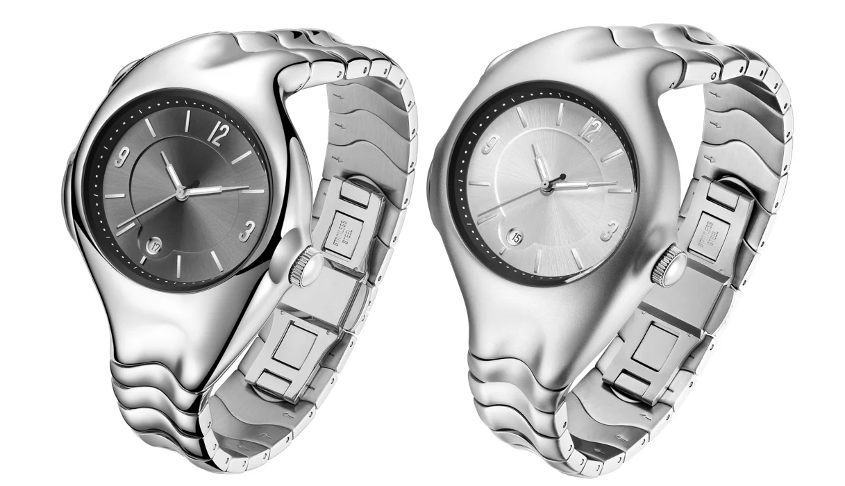BENLYDESIGN Unique Metal Watches Retro-futuristic Watches For Men 
