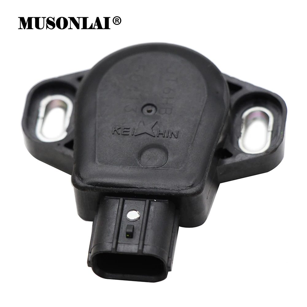 

JT6H Throttle Position Sensor TPS 16402-RAA-A01 16402-RAC-A01 For Honda CR-V Accord DX Sedan EX Coupe Element DX Sport Utility