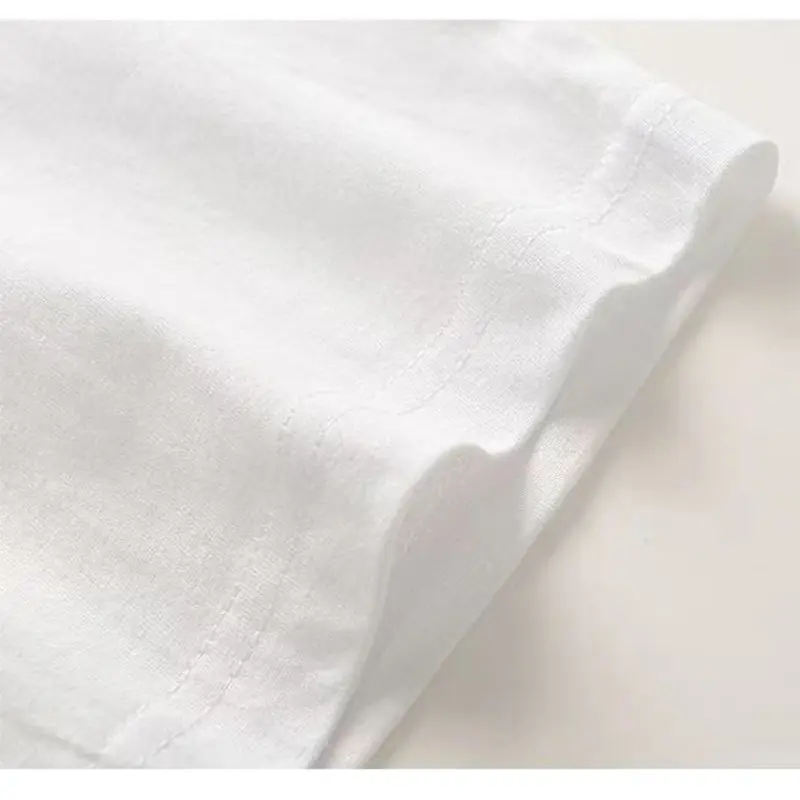 High Quality Cotton Female Cute Cat Print T-Shirt for Female/male Haruku Fashion Couple Tops Y2K Oversized Tee_voghion.com