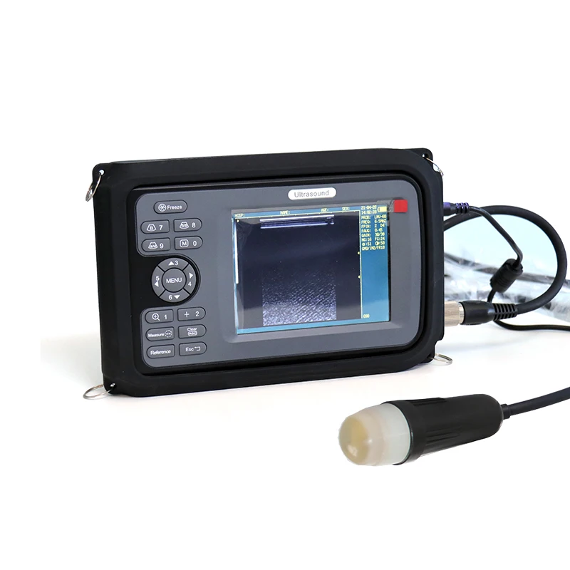 Sheep Sonar Scanner Goat Digital Ultrasound Veterinary Ultrasonic