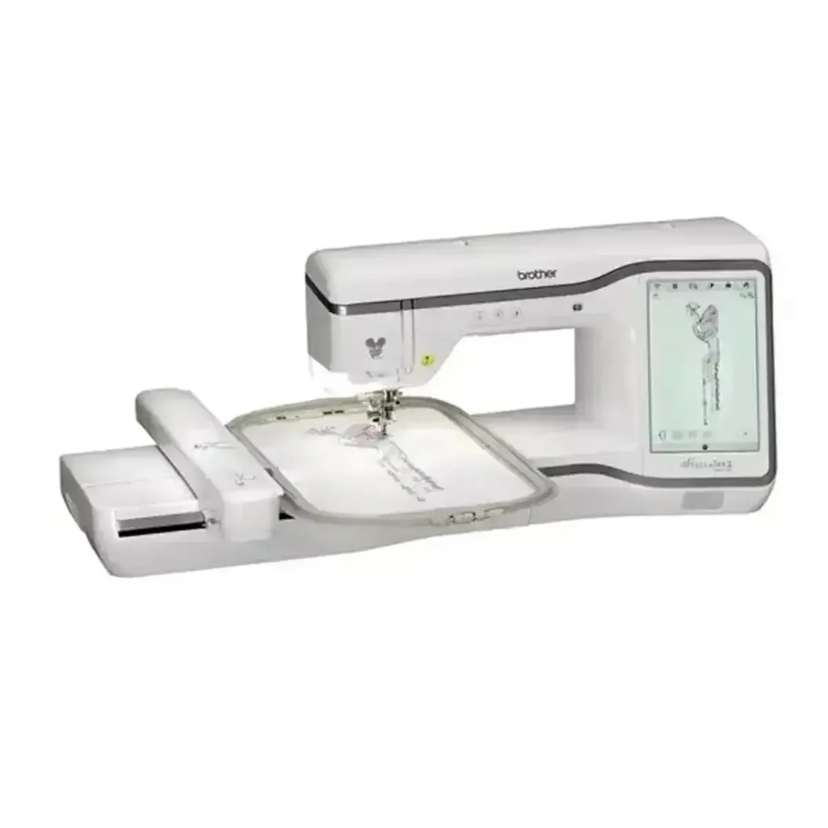 Hot Sale Stellqire-2 Inn0v-is XJ2 Sewing and Embroidery Machine