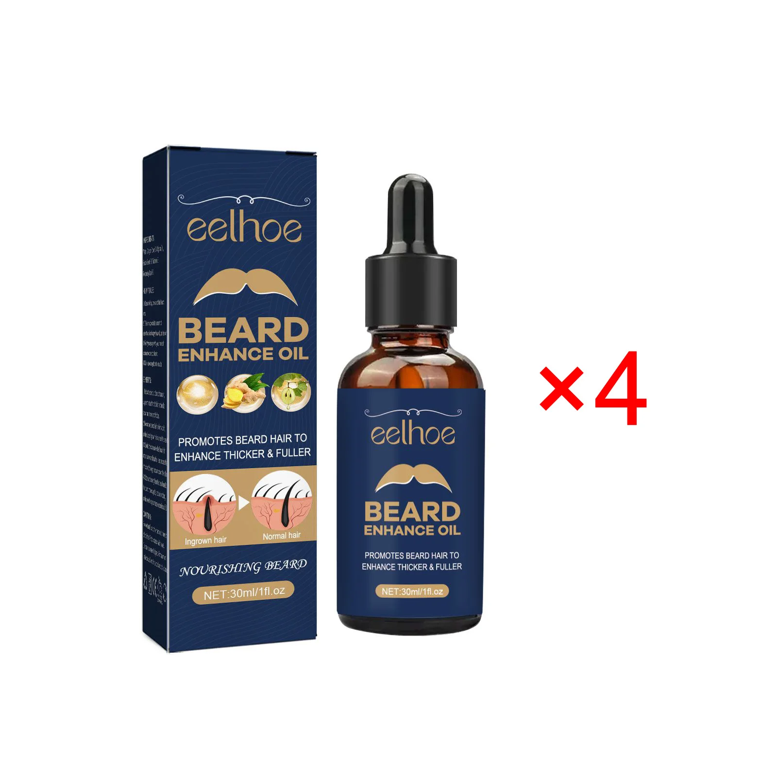 30ml Boxedx4pcs