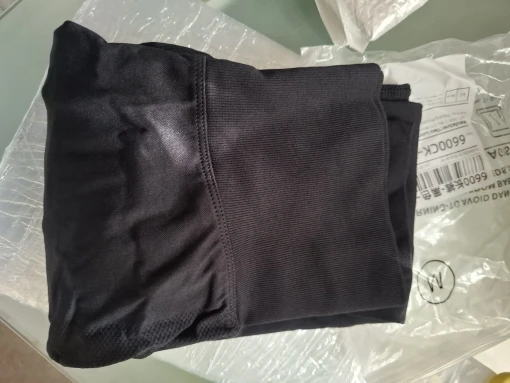 Women's High Waist Seamless Hip Lifting Yoga Leggings photo review