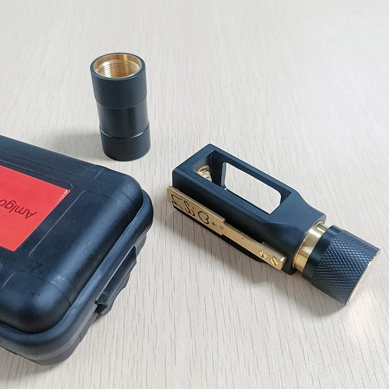 Sostituzione Boro Mod Per Amigo Dech Boro Mech Mod 18350 18650 Batteria Kayfun Bb Mission Xv Kb2 Mobb Last One M2 V2 King V Ms Rba