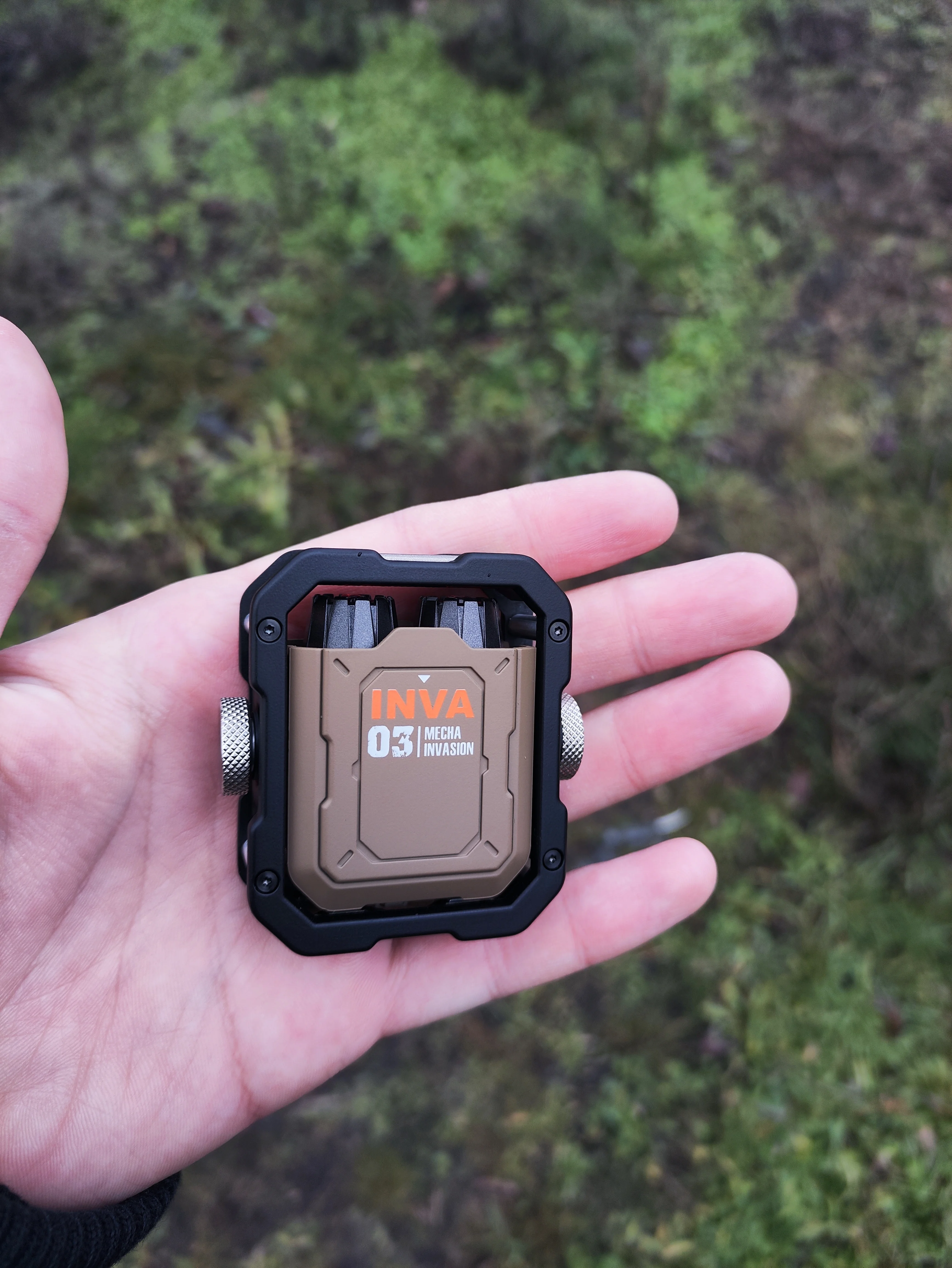 Aurora Gaming Bluetooth Headphones Mavigadget