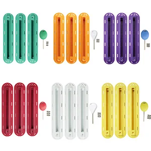 Surfboard Fin Box Surfing Accessories Easy To Install With Screws And Key For Outdoor Surf