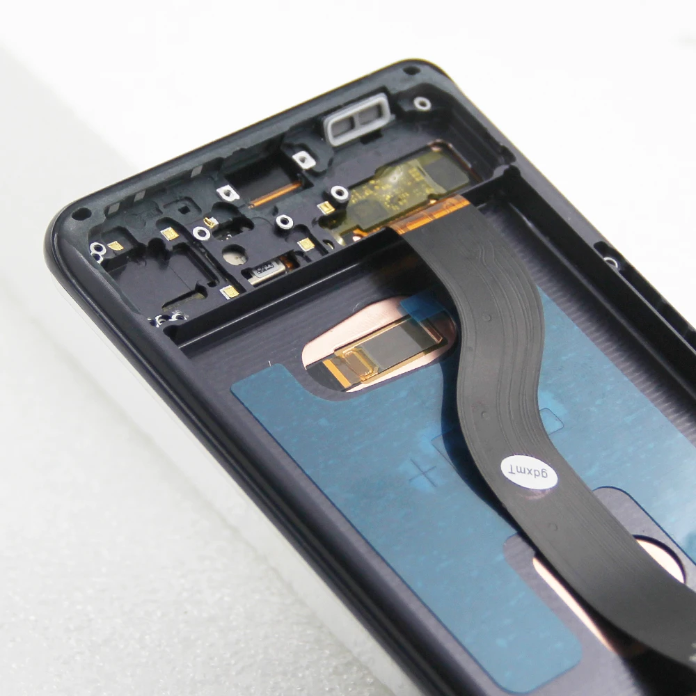  ִ ġ ũ Ÿ , AMOLED ÷, Ｚ S20 ÷ LCD G985, G985F , 6.7 ġ