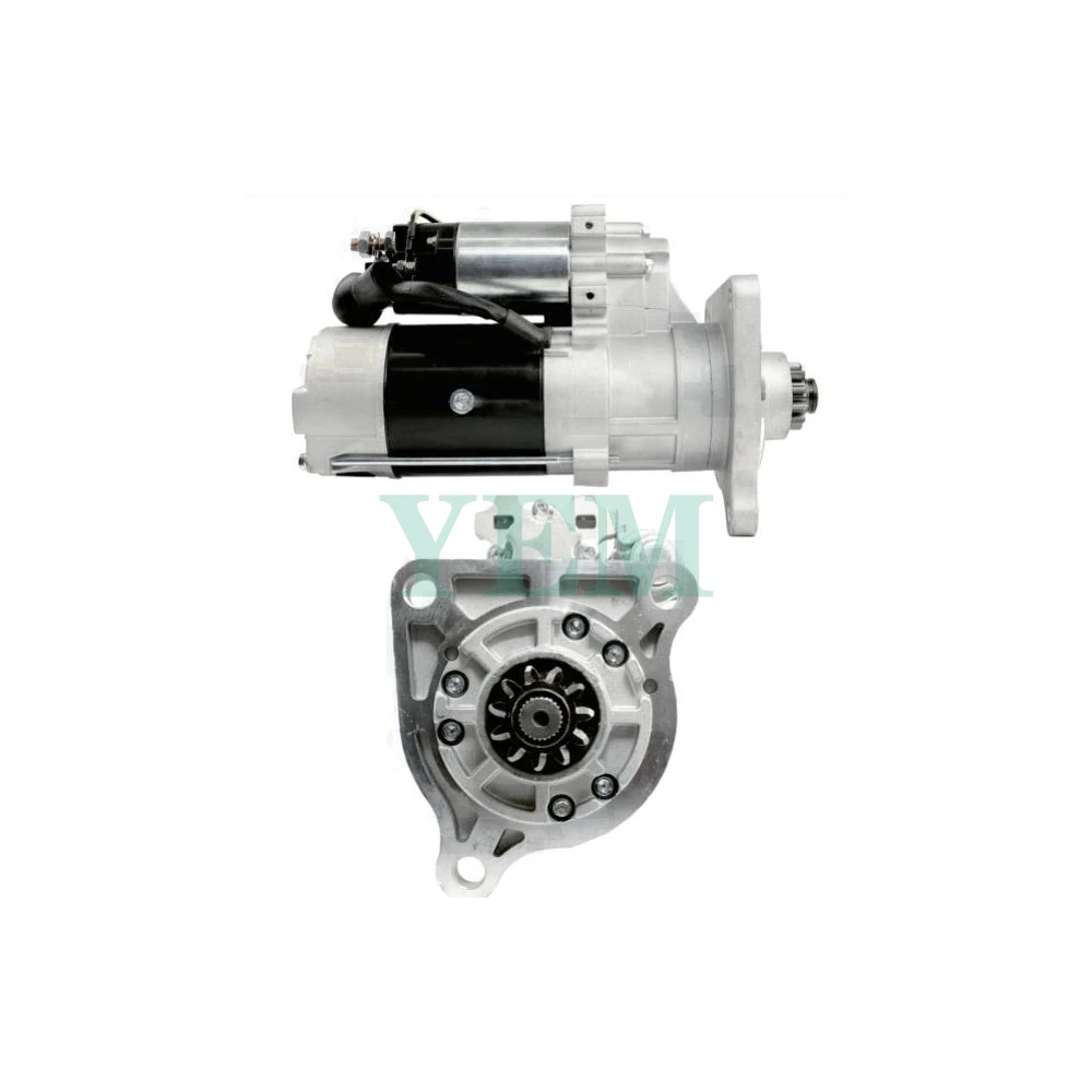 

Для ISUZU 6WF1 24V 11T 7.5KW стартер мотора 8-97380-508-0 M9T80971