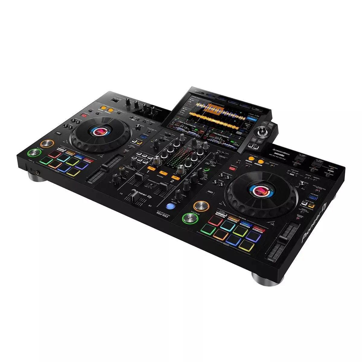 Pio neer DJ X D J-RX3, 2ch 올인원 D J 시스템, AC100V 최대 240V, 최고의 제공, 신제품
